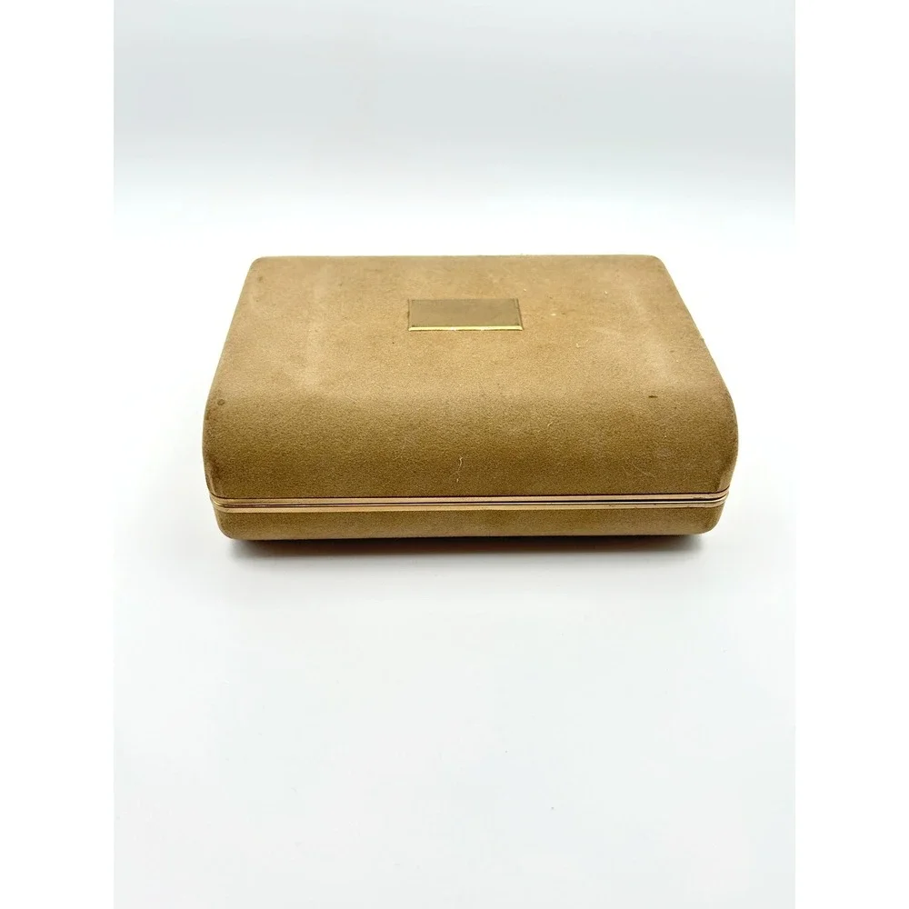 Vintage Remington Shaver Presentation Box Velvet Lined Mid Century Case